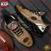 San Francisco 49ers NFL Clunky Shoes For Fans Custom Name And Number