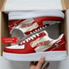 NFL Custom Name San Francisco 49Ers Super Bowl Air Force 1 Shoes Sneakers 1 San Francisco 49Ers NFL Personalized Air Force 1 Shoes