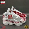 San Francisco 49Ers NFL Ver 2 Air Jordan 13 Sneaker - Gift For Fans