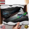 Seattle Seahawks NFL Big Logo Football Team Air Jordan 13 Shoes 1 Seattle Seahawks NFL Big Logo Football Team Air Jordan 13 Shoes - Gift For Fans