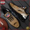 NFL Seattle Seahawks New Design Max Soul Shoes, Running Sneakers 3 Seattle Seahawks NFL Clunky Shoes For Fans Custom Name And Number
