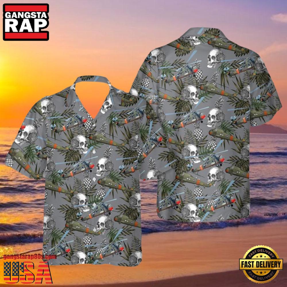 Sikorsky H-34 Us Army Veteran Hawaiian Shirt Sikorsky H-34 Us Army Veteran Hawaiian Shirt