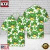 Softball Shamrock St Patrick'S Day Hawaiian Shirt 3 Softball Shamrock St Patrick'S Day Hawaiian Shirt