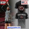 South Carolina Gamecocks Basketball Dark Mode Unisex T Shirt 2 South Carolina Gamecocks Basketball Dark Mode Unisex T Shirt