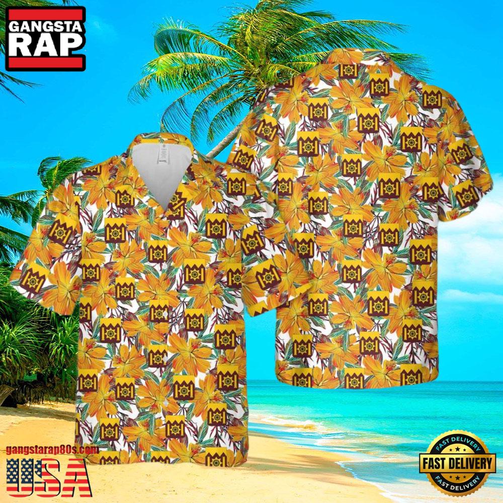 Sportation Battalion (United States) U.S Army Veteran Hawaiian Shirt Sportation Battalion (United States) U.S Army Veteran Hawaiian Shirt