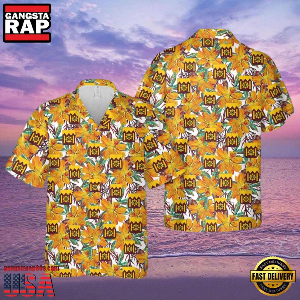 Sportation Battalion (United States) U.S Army Veteran Hawaiian Shirt Sportation Battalion (United States) U.S Army Veteran Hawaiian Shirt