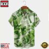 St. Patrick'S Clover Oversized Stretch Easy Care Aloha Hawaiian Shirts 2 St. Patrick'S Clover Oversized Stretch Easy Care Aloha Hawaiian Shirts