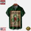 St. Patrick'S Day Chest Pocket Short Sleeve Casual Hawaiian Shirt 5 St. Patrick'S Day Chest Pocket Short Sleeve Casual Hawaiian Shirt