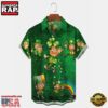 St. Patrick'S Day Clover Print Holiday Hawaii Shirt For Men And Women 5 St. Patrick'S Day Clover Print Holiday Hawaii Shirt For Men And Women