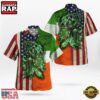 St. Patrick'S Day Irish Grim Reaper Irish Flag And American Flag Hawaii Shirt 4 St. Patrick'S Day Irish Grim Reaper Irish Flag And American Flag Hawaii Shirt