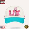 Super Bowl LIX 2025 New Design Baseball Cap 5 Super Bowl LIX 2025 Classic Cap Hat