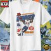 Super Bowl LIX 2025 New x Orleans The Winner Unisex T Shirt