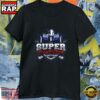 Super Bowl LIX Slam Football Rings Feb 8-9 2025 USSSA Unisex T Shirt 6 Super Bowl LIX Slam Football Rings Feb 8-9 2025 USSSA Unisex T Shirt