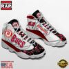 Tampa Bay Buccaneers NFL Ver 8 Air Jordan 13 Sneakers Shoes 3 Tampa Bay Buccaneers NFL Ver 8 Air Jordan 13 Sneaker - Gift For Fans