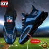 NFL Custom Name Tennessee Titans Limited New Design Max Soul Running Sneakers Shoes 3 Tennessee Titans NFL Limited New Design Max Soul Shoes