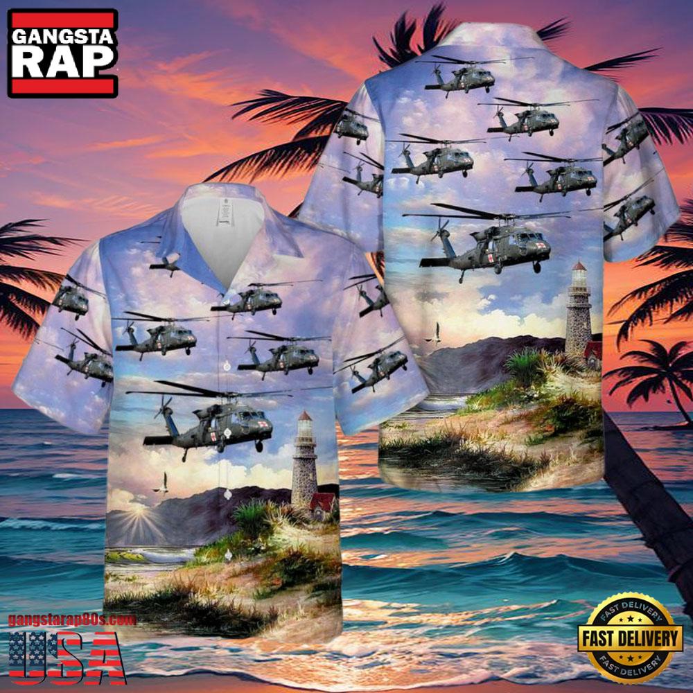 Uh-60 Blackhawk Medevac Us Army Helicopter Veteran Hawaiian Shirt Uh-60 Blackhawk Medevac Us Army Helicopter Veteran Hawaiian Shirt