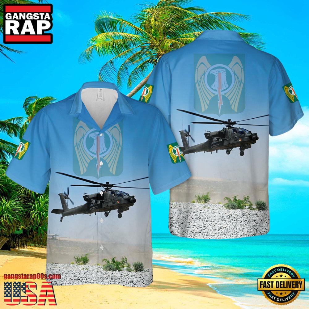 US Army 1-505th Parachute Infantry Regiment Veteran Hawaiian Shirt US Army 1-505th Parachute Infantry Regiment Veteran Hawaiian Shirt