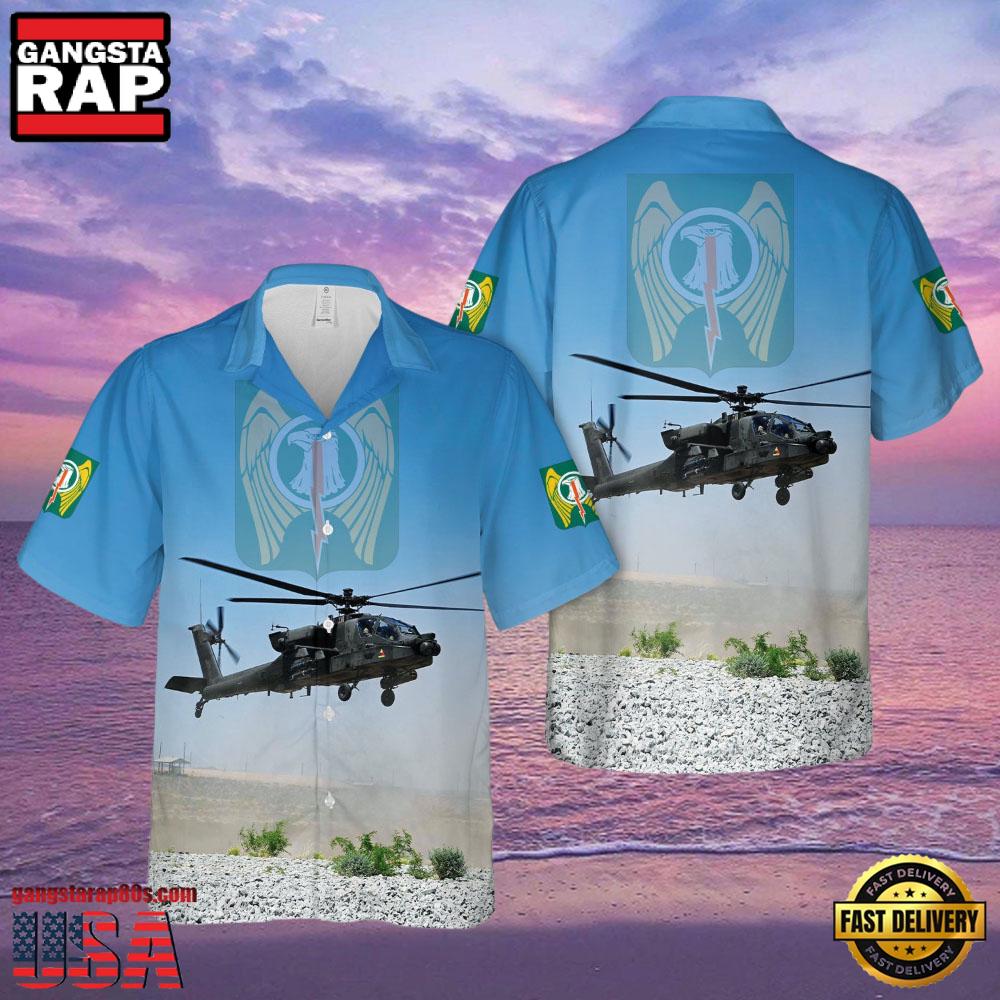 US Army 1-505th Parachute Infantry Regiment Veteran Hawaiian Shirt US Army 1-505th Parachute Infantry Regiment Veteran Hawaiian Shirt