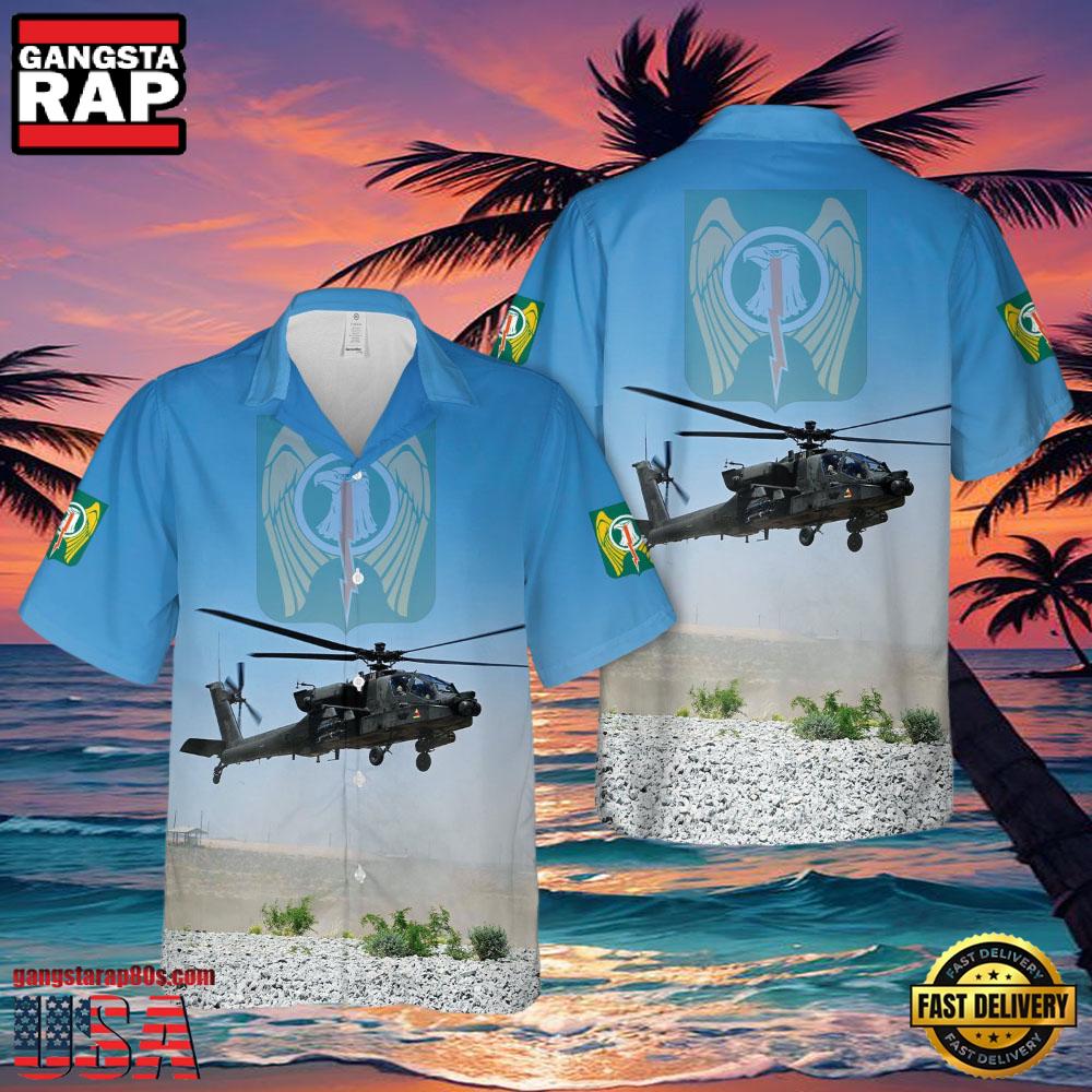 US Army 1-505th Parachute Infantry Regiment Veteran Hawaiian Shirt US Army 1-505th Parachute Infantry Regiment Veteran Hawaiian Shirt