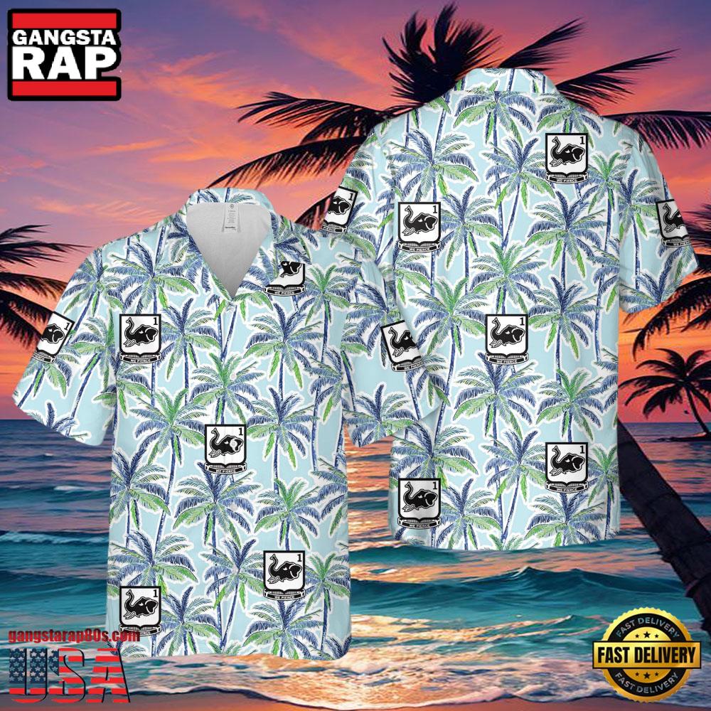 US Army 1st Battalion, 38th Infantry Regiment, 1st Stryker Brigade Combat Team Veteran Hawaiian Shirts US Army 1st Battalion, 38th Infantry Regiment, 1st Stryker Brigade Combat Team Veteran Hawaiian Shirts