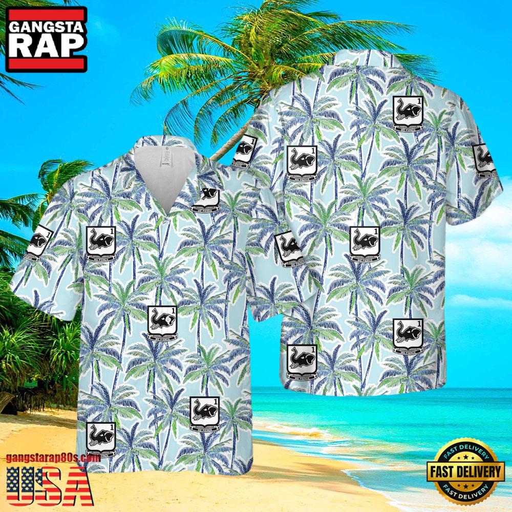 US Army 1st Battalion, 38th Infantry Regiment, 1st Stryker Brigade Combat Team Veteran Hawaiian Shirts US Army 1st Battalion, 38th Infantry Regiment, 1st Stryker Brigade Combat Team Veteran Hawaiian Shirts