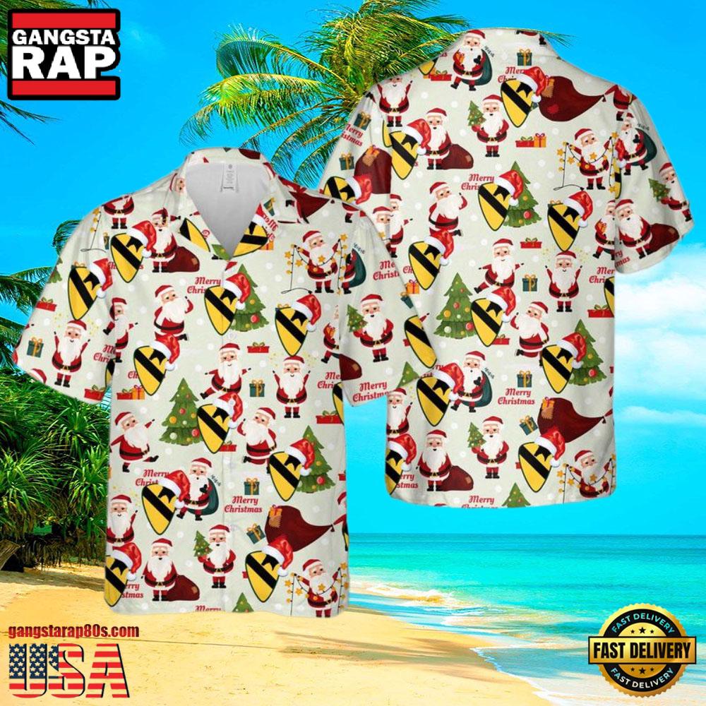 US Army 1st Cavalry Division Patch Ia Drang 1965 Lz Falcon Vietnam Veteran Hawaiian Shirt US Army 1st Cavalry Division Patch Ia Drang 1965 Lz Falcon Vietnam Veteran Hawaiian Shirt