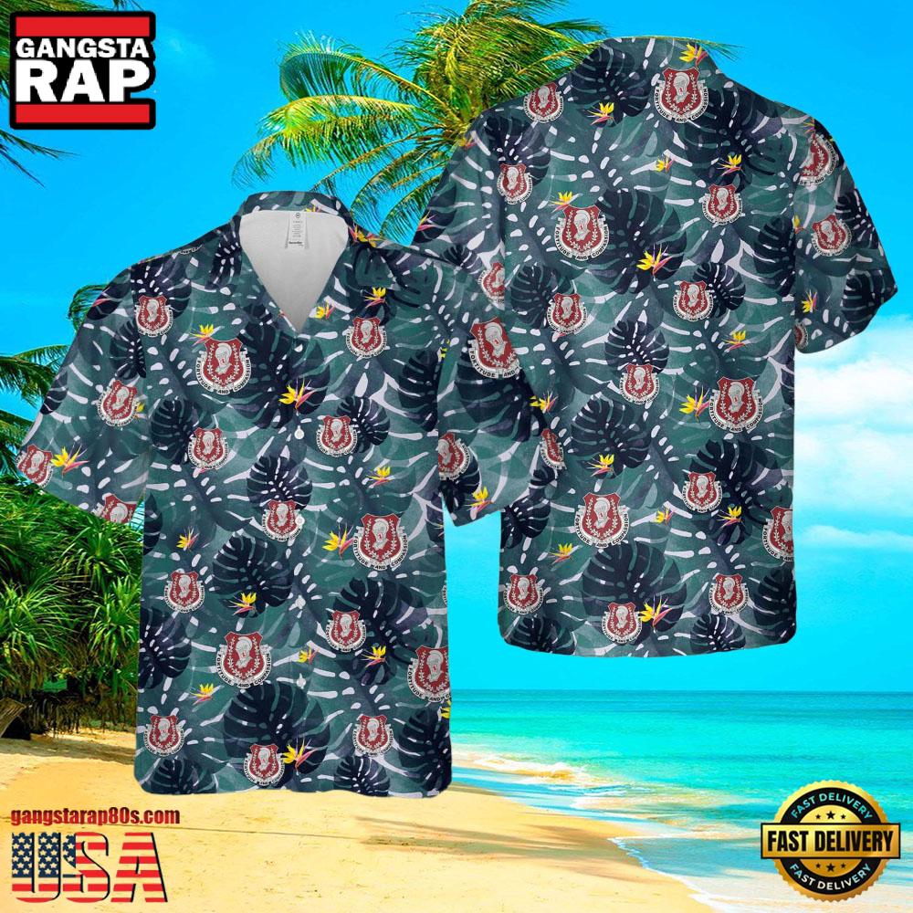 US Army 1st Security Force Assistance Brigade 1st SFAB Veteran Hawaiian Shirt US Army 1st Security Force Assistance Brigade 1st SFAB Veteran Hawaiian Shirt