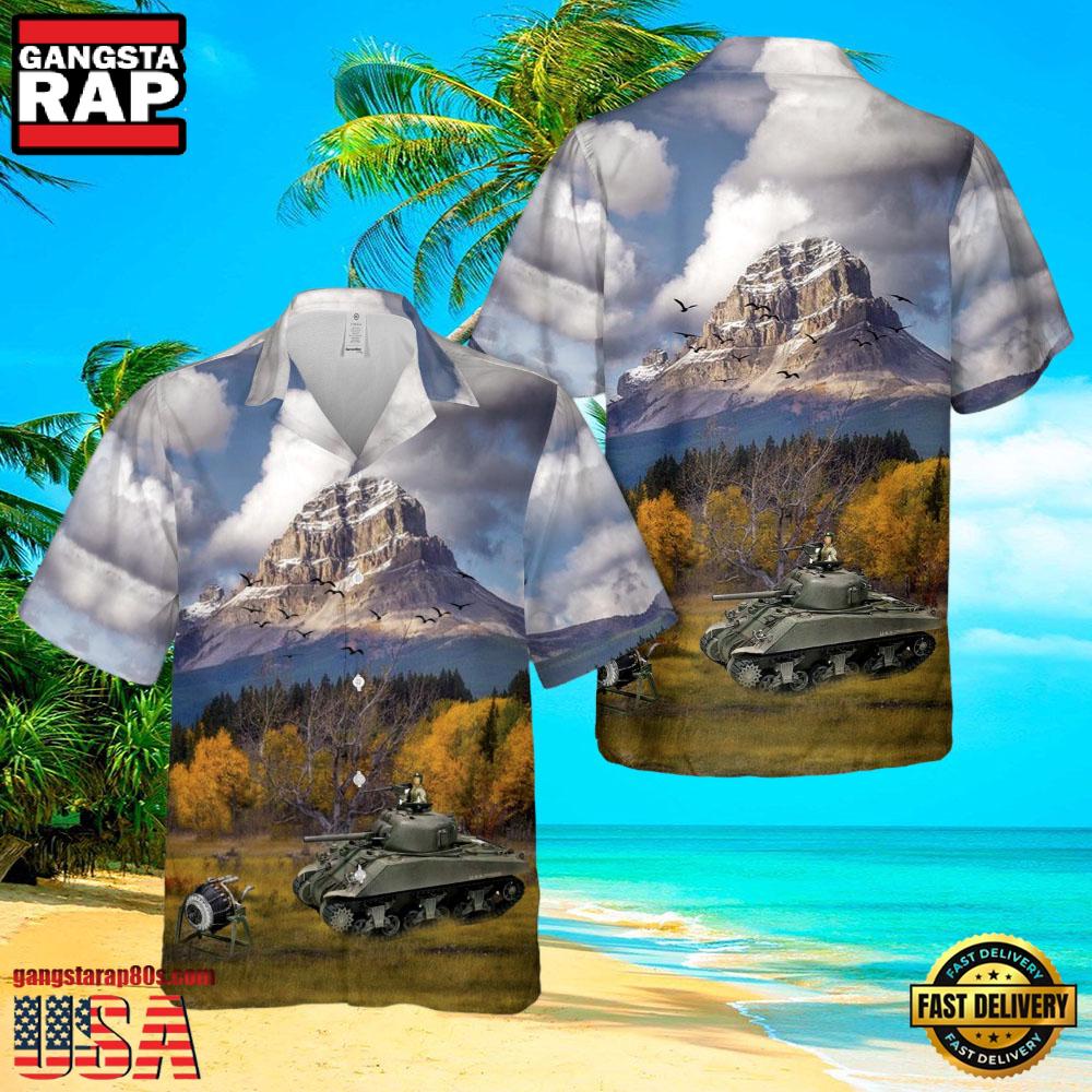 U.S. Army Battle Of Monte Cassino Gustav Line 1943 Veteran Hawaiian Shirt U.S. Army Battle Of Monte Cassino Gustav Line 1943 Veteran Hawaiian Shirt