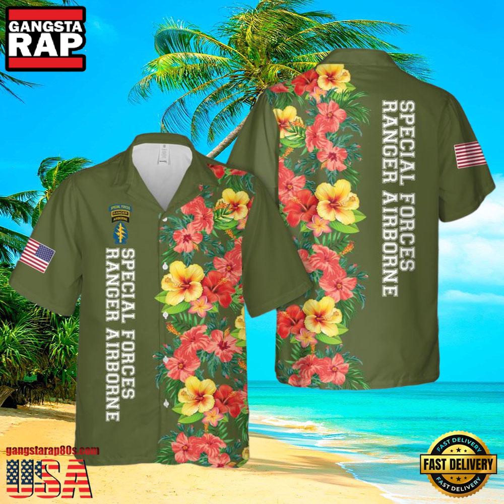 US Army - Camp Toombs- Airborne - Basic Training - Toccoa, Georgia Veteran Hawaiian Shirt US Army - Camp Toombs- Airborne - Basic Training - Toccoa, Georgia Veteran Hawaiian Shirt