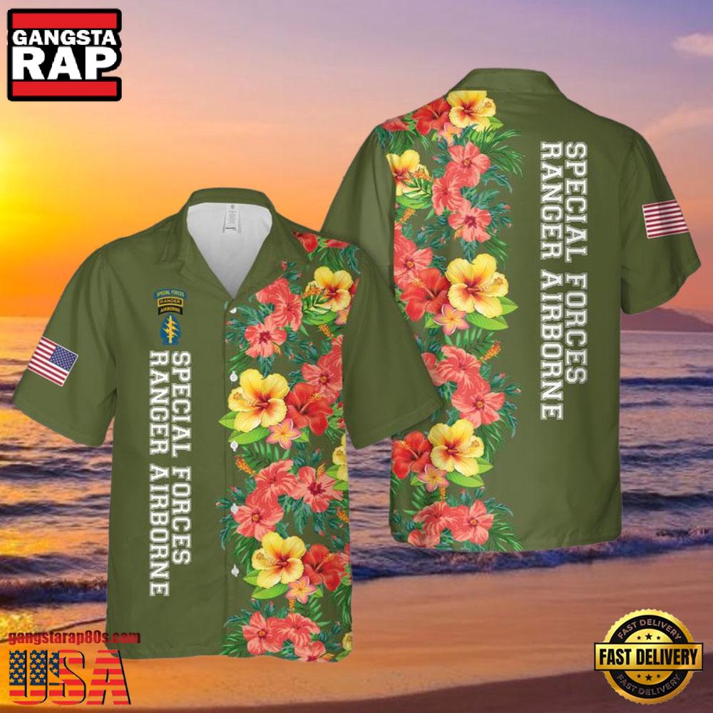 US Army - Camp Toombs- Airborne - Basic Training - Toccoa, Georgia Veteran Hawaiian Shirt US Army - Camp Toombs- Airborne - Basic Training - Toccoa, Georgia Veteran Hawaiian Shirt