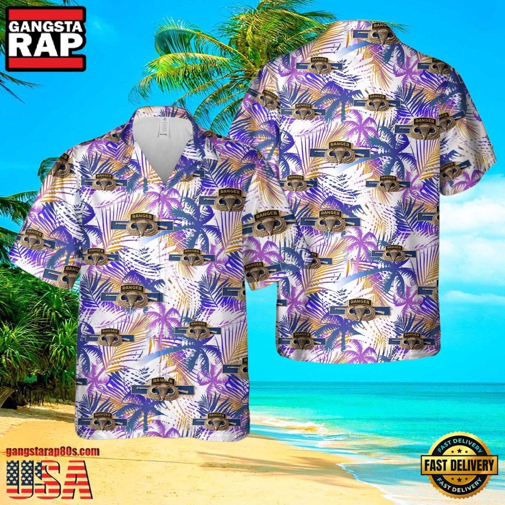 Us Army Combat Infantry Badge Veteran Hawaiian Shirt Us Army Combat Infantry Badge Veteran Hawaiian Shirt