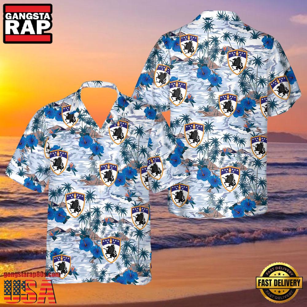 US Army FN Mk.17 SCAR-H Veteran Hawaiian Shirt US Army FN Mk.17 SCAR-H Veteran Hawaiian Shirt