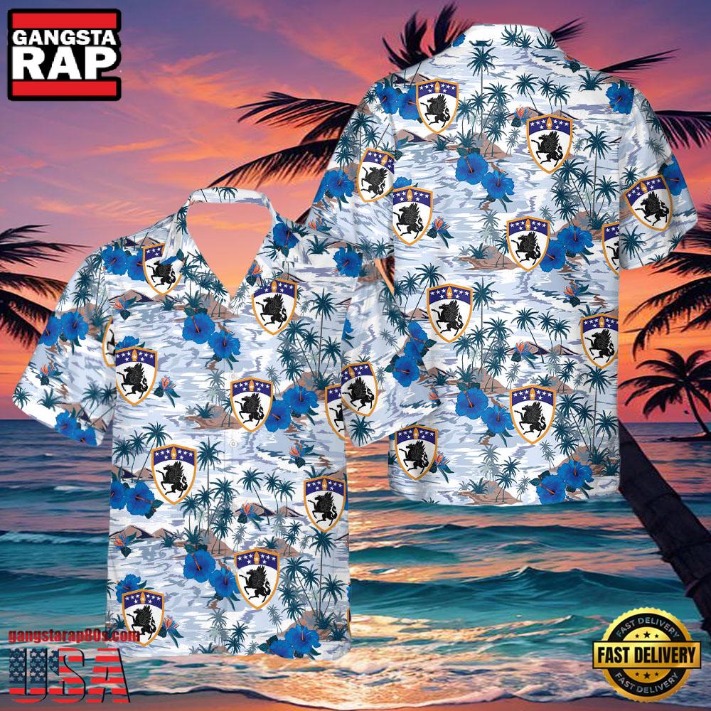 US Army FN Mk.17 SCAR-H Veteran Hawaiian Shirt US Army FN Mk.17 SCAR-H Veteran Hawaiian Shirt