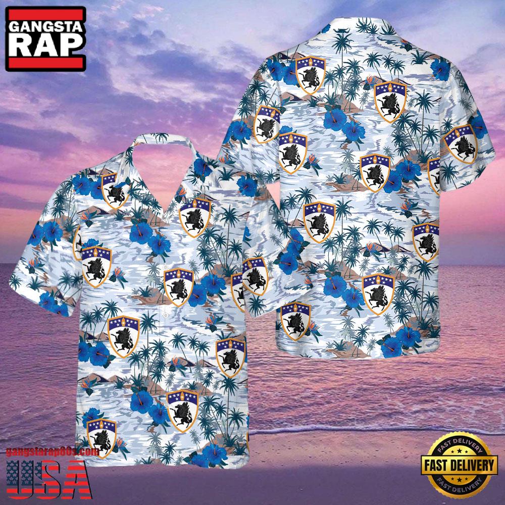 US Army FN Mk.17 SCAR-H Veteran Hawaiian Shirt US Army FN Mk.17 SCAR-H Veteran Hawaiian Shirt