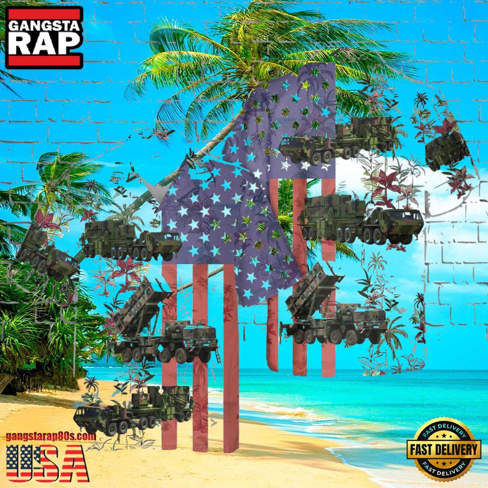 U.S Army Mim-104 Air Defense Veteran Hawaiian Shirt U.S Army Mim-104 Air Defense Veteran Hawaiian Shirt