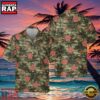 U.S. Army Of Illinois National Guard Pocket Veteran Hawaiian Shirt 8 U.S. Army Of Illinois National Guard Pocket Hawaiian Shirt
