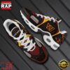 NFL Custom Name Washington Commanders Max Plus Shoes - Running Sneakers 3 Washington Commanders Tn Shoes Personalized Your Name, Football Team Shoes