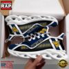 West Virginia Mountaineers NCAA Clunky Max Soul Shoes Gift For Men Women