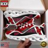 Wisconsin Badgers NCAA Clunky Max Soul Shoes Gift For Men Women