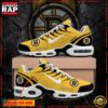 Boston Bruins Run together, share together Custom name Air Max Plus Shoes