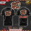 Calgary Flames Black History Month 2025 Limited Edition Unisex T-Shirt