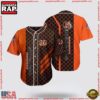 NFL Cincinnati Bengals All Over Print New Design Baseball Jersey Shirt 2 Cincinnati Bengals All Over Print Baseball Jersey Shirt