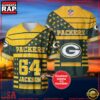NFL Custom Name Number Green Bay Packers American Flag New Design Baseball Jersey Shirt 3 Custom Name And Number Green Bay Packers NFL American Flag Baseball Jersey Shirt