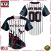 NFL Custom Name Number Houston Texans Baseball Jersey Shirt 2 Custom Name And Number Houston Texans NFL 3D Baseball Jersey Shirt