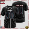 NFL Custom Name Number Houston Texans Design Baseball Jersey Shirt 2 Custom Name And Number Houston Texans NFL Team Sport Baseball Jersey