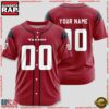 NFL Custom Name Number Houston Texans Designs Baseball Jersey Shirt 3 Custom Name And Number Houston Texans NFL Team Sports Baseball Jersey