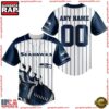 Custom Name And Number Seattle Seahawks NFL 3D Baseball Jersey Shirt