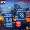 NFL Custom Name Number Tennessee Titans American Flag New Design Baseball Jersey Shirt 3 Custom Name And Number Tennessee Titans NFL American Flag Baseball Jersey Shirt