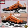 Custom Name NFL Denver Broncos Air Max Plus Shoes Running Sneakers 5 Custom Name NFL Denver Broncos Halloween Day Air Max Plus Shoes