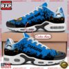 Custom Name NFL Los Angeles Chargers Air Max Plus Shoes Running Sneakers 5 Custom Name NFL Los Angeles Chargers Halloween Day Air Max Plus Shoes
